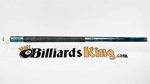 J. Pechauer JP11-Q Billiards Pool Stick - Cue View 360 - 4K Ultra HD Rotating 360 Degree Wide View
