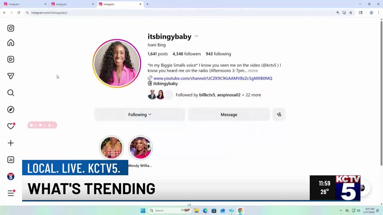 News Headlines: Chiefs narrow stadium design plans to two local firms