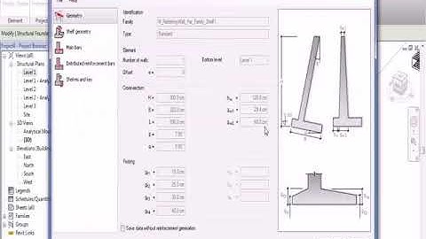 [Revit Structure] Hướng dẫn thực hành Revit Structure từ cơ bản đến nâng cao - Phần 14