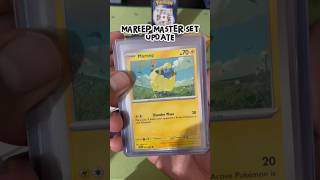 Adding more Mareeps to my PC👏 #pokemon #pokemoncards #pokemoncommunity #mareep #pokemoncollection