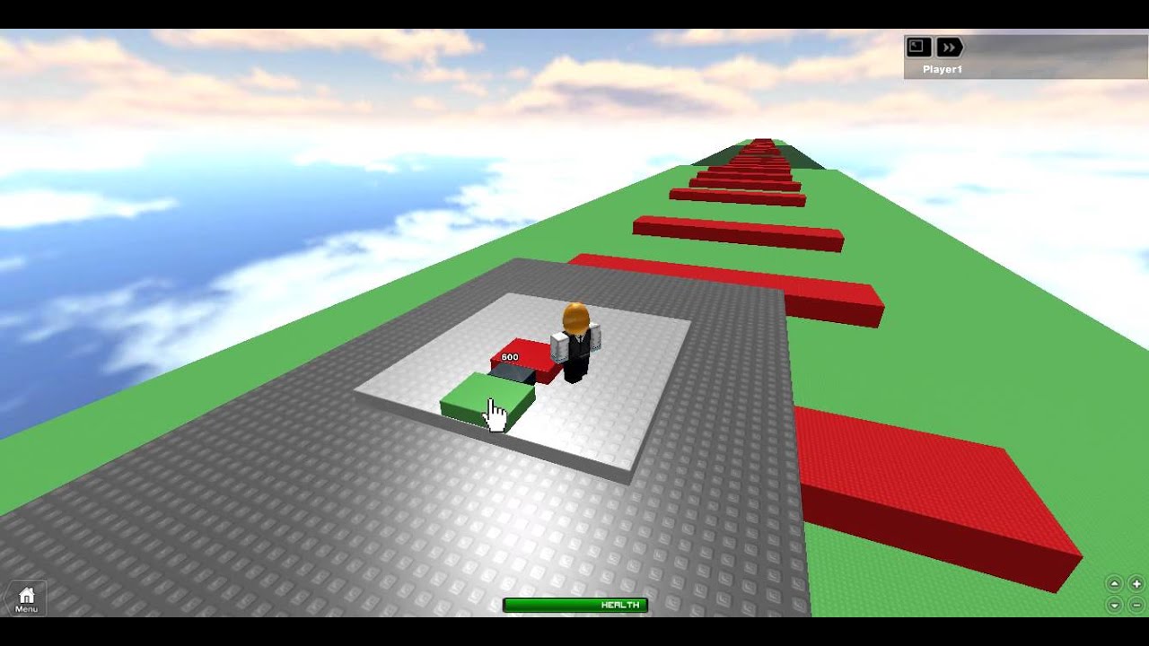 Roblox is a platform