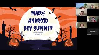 #8 Обзор трека Modern Android Development на Android Dev Summit 2022