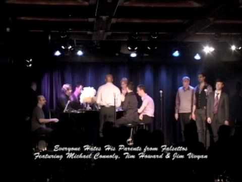 BROADWAY VOICES WMCIS - GENETICS MEDLEY