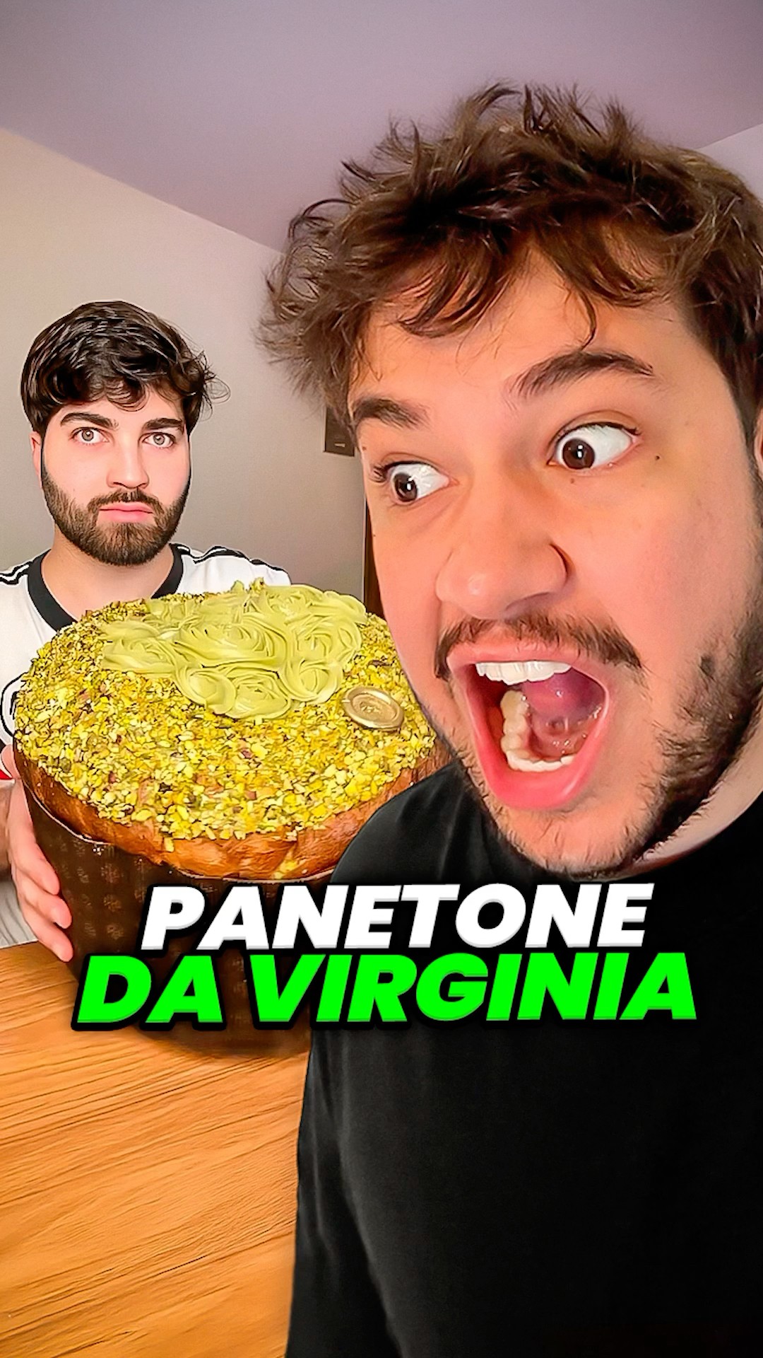 panetone de 1.000 reais! #livedobrino #humor #MundinhoBrino