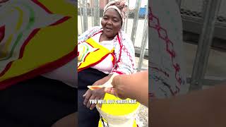 Mama Gets a Shocking Christmas Surprise For Her Kindness #biphakathi #trending