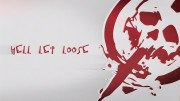 Entropy Zero - Hell Let Loose [Official Lyric Video]