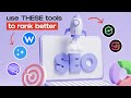 BOOST Your SEO Ranking with THESE AI Tools 🚀