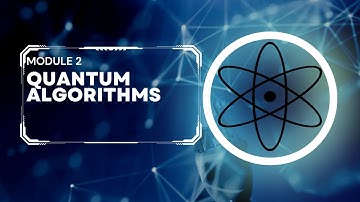 Quantum Algorithms