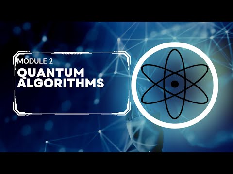 Quantum Algorithms