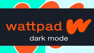 HOW TO TURN ON DARK MODE🌑on the WATTPAD App|Almabel Encinas | 2022 screenshot 5