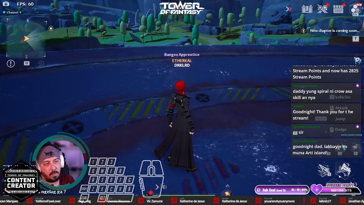 [TOF GLOBAL] TOF 1.5 LET'S GOOOO | UNIQUE CODE DROPS - !REDEEM OMGXTOF 👉👀👈