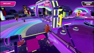 Frogs broke the game