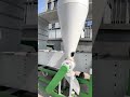 5XZC-10SX Overbridge Type Air Screen Cleaning Machine