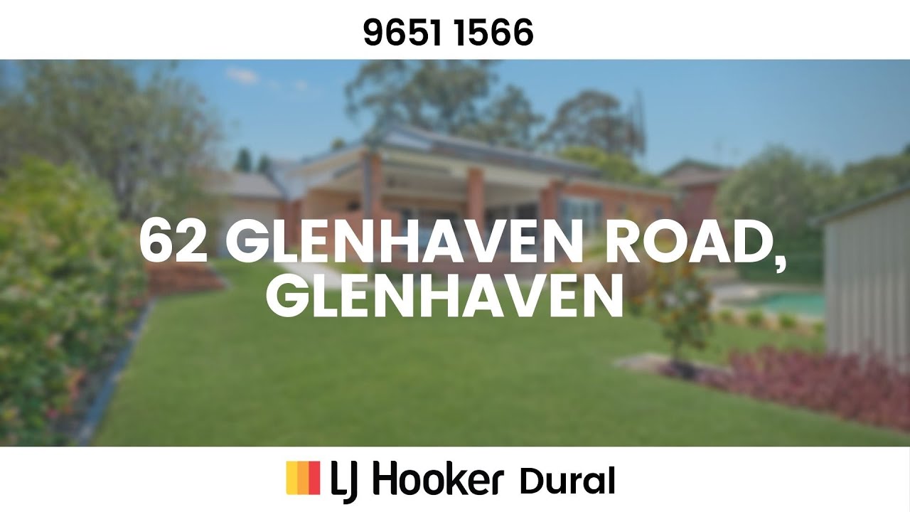 Property Preview 62 Glenhaven Road, Glenhaven Expansive Entertainer