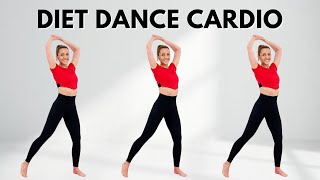 : 15 Min DIET DANCE WORKOUTFAT BURNING CARDIO AEROBICSKNEE FRIENDLYNO JUMPINGLISS CARDIO WORKOUT