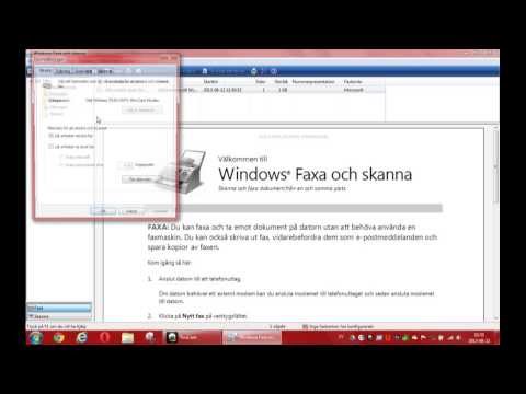 Video: Hur installerar jag utskrifts- och dokumenttjänster?
