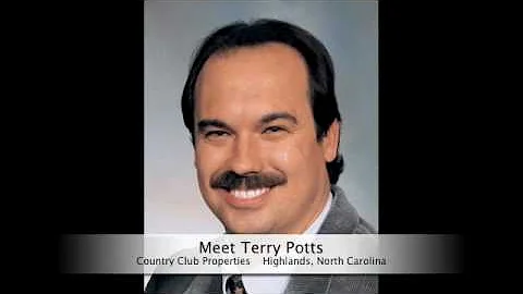 Meet Terry Potts