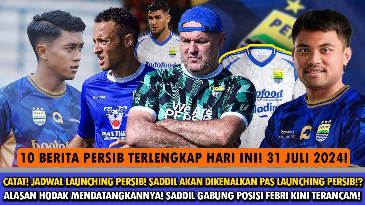 Linimasa Persib vs Persebaya Rivalitas Abadi dalam Sepak Bola Indonesia
