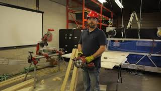 Safety Talk Hand-arm Vibration