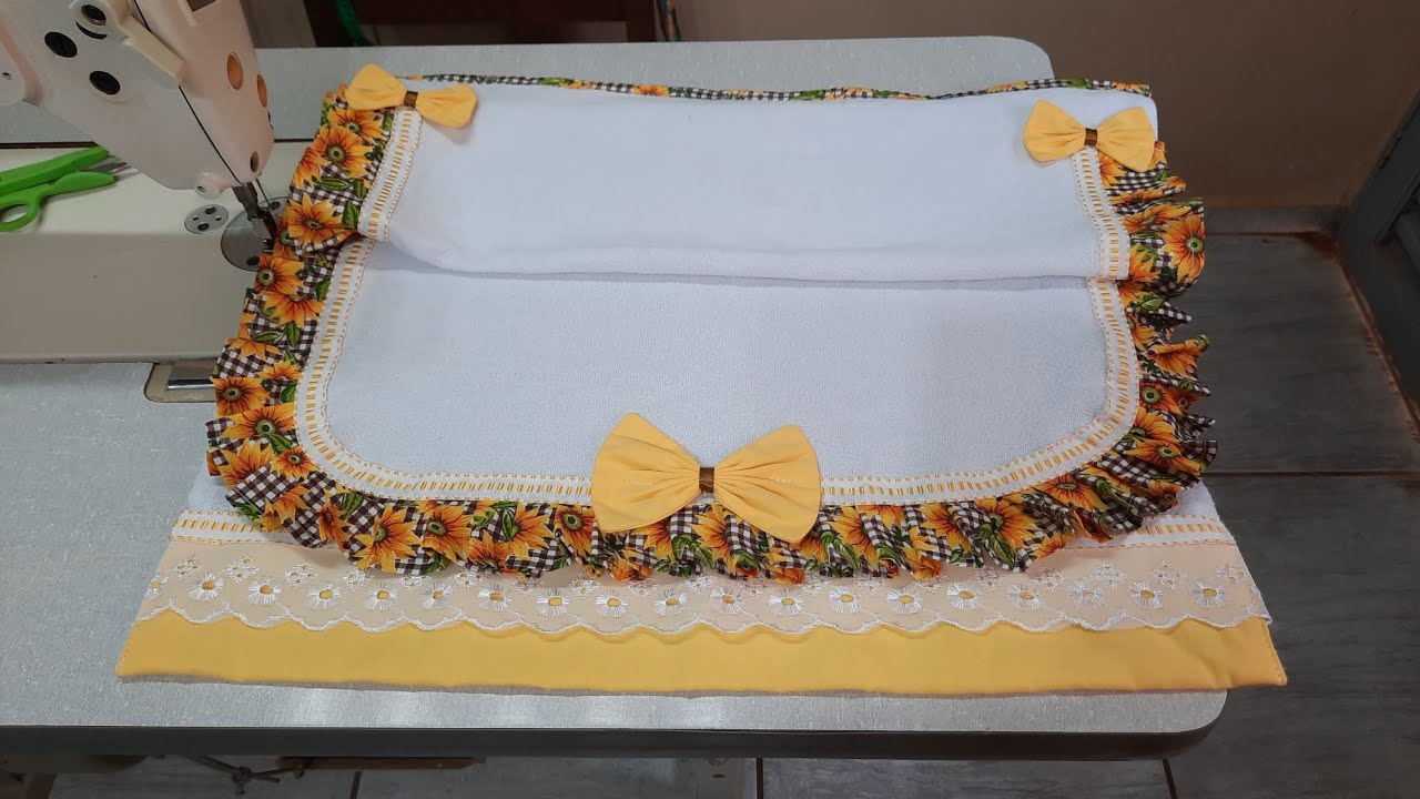 Pano de prato bem diferente é Artes da Mary 😊 😊 😊