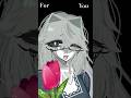for You! //// _ \\\\ || Ft. Yuziuna || #idk #art #fypシ #trend #drawing #ItsukiYunna__. #aesthetic