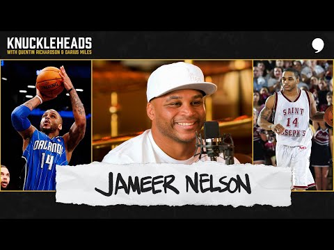 Jameer Nelson addresses the 2009 NBA Finals run, Dwight Howard's Top-75 ranking, Delonte West & more