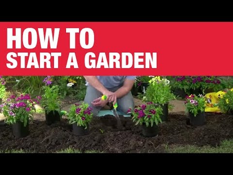 How To Make A Raised Garden Bed Ace Hardware Youtube