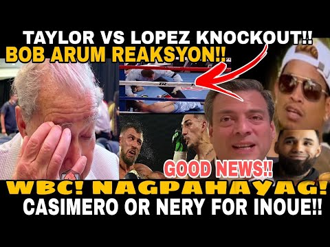 Video: Bob Arum Neto vredno