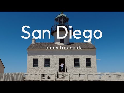 Video: 48 horas en San Diego: el itinerario definitivo