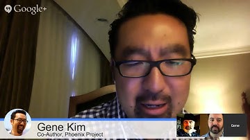 Nexus Live, October 2014: Gene Kim and Josh Corman