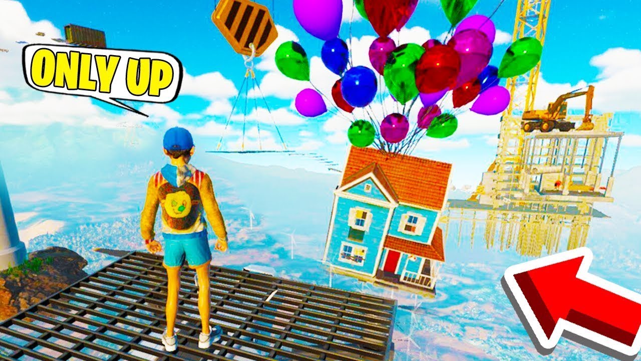 Only Up! Онли Ап или Только Вниз - Прохождение Стрим - YouTube