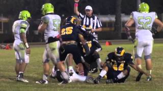 High School Football: Long Beach Millikan vs LB Cabrillo