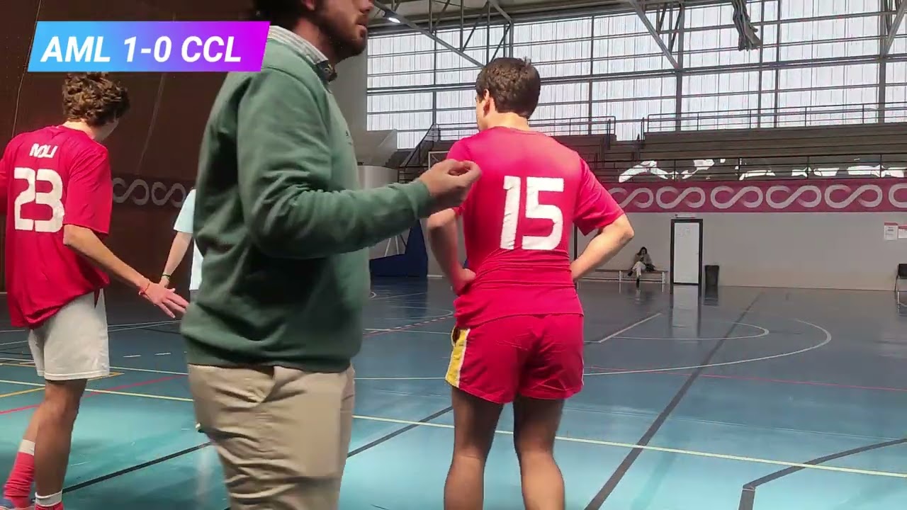 1ª PARTE | AMERICAN LEGEND 3-2 COLO-COLOCÓN