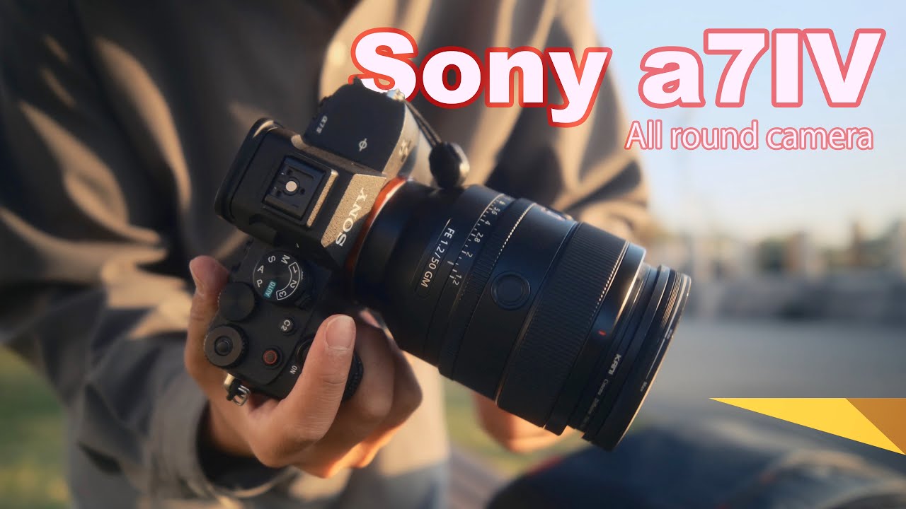 Sony a7IV】というカメラについて話してみる【長期使用レビュー