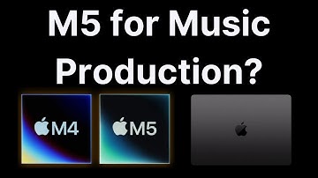 M5 For Music Production? All Mac