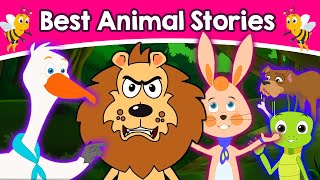 Best Animal Stories In Marathi | Marathi Goshti | Chan Chan Goshti | Marathi Fairy Tales | Goshti