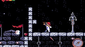 Monster Bash HD - Part 2 Level 7 Nightmare 100% + Almost No Damage