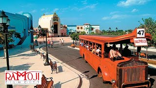 Ramoji Film City Hyderabad | Full video tour 2021