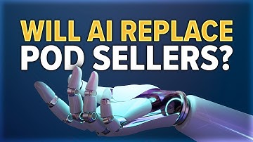 Creating T-shirt Designs with Artificial Intelligence | The End of Print on Demand Sellers? DALL-E 2