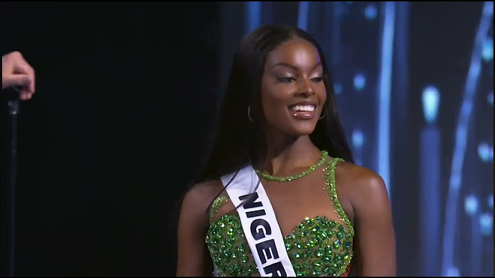 Miss Universe 2024 Evening Gown Competition and Robin Thicke