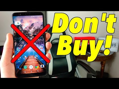 oneplus-5t:-2-months-on---why-you-shouldn't-buy-this-phone!-(2018)
