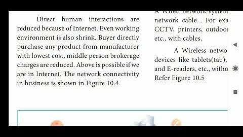 12 TH COMPUTER APPLICATIONS CHAPTER-10(PART-4)