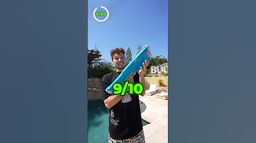Thumbnail of $1 vs $300 Watergun!