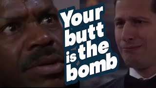 Lethal Weapon X Brooklyn 99