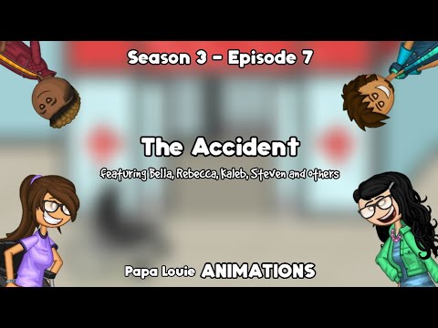 Papa Louie Animations - Season 03 