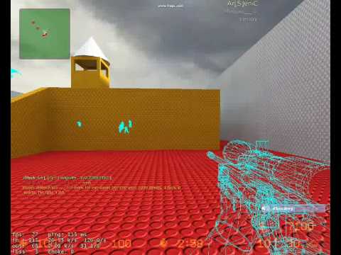 Bypasser Wallhack css by Nbk