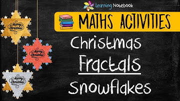 Koch Snowflake - Fractal Geometry