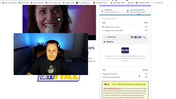 PayPal Plus OTO :: Demo :: CF Pro Tools