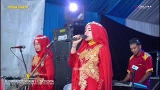 MEGA SURYA RELIGI - RINDUNYA HATIKU - SULIS SANTIKA 'WEDDING DAYAT & ELDA' LAU DAWE