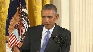 Obama on Controversial Iran Nuclear Deal